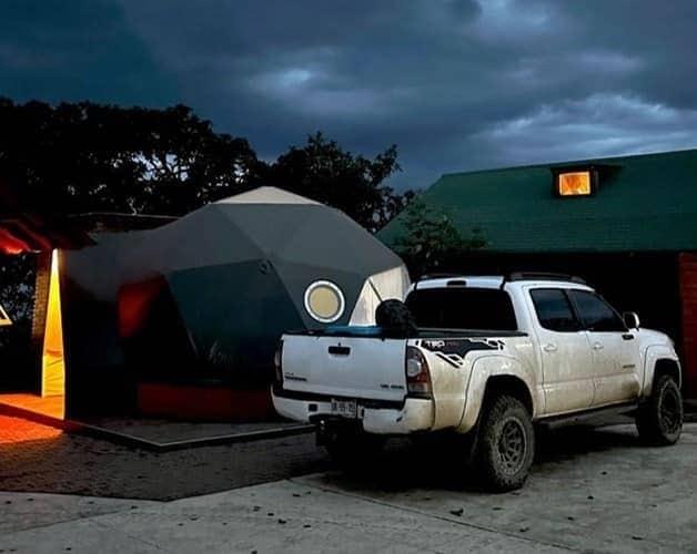 Yiwa Glamping: una de las mejores rutas de aventura en la sierra de Sinaloa