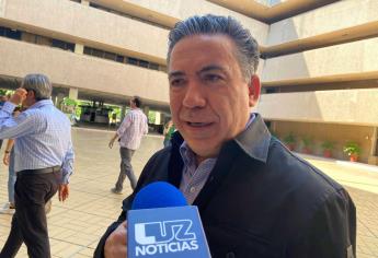 Enrique Inzunza niega acuerdo para apoyar candidaturas únicas en Morena