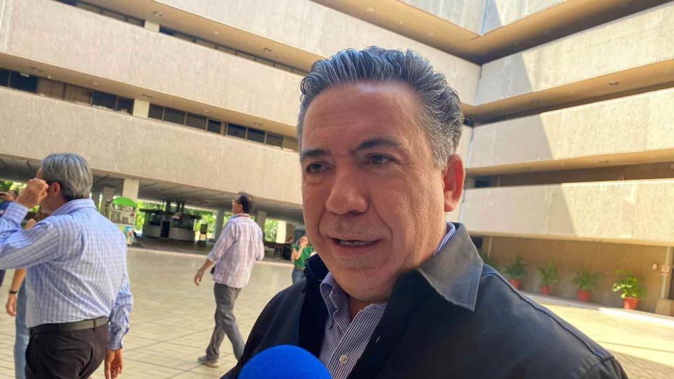 Por combatir la corrupción hay ataques y campaña sucia en mi contra: Enrique Inzunza