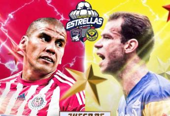 ¿Qué exjugadores de las Chivas jugarán en el Estadio Centenario contra el América?