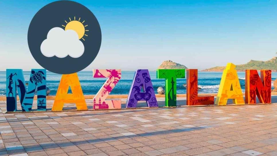 Clima Mazatlán; pronóstico del tiempo para este 4 de julio