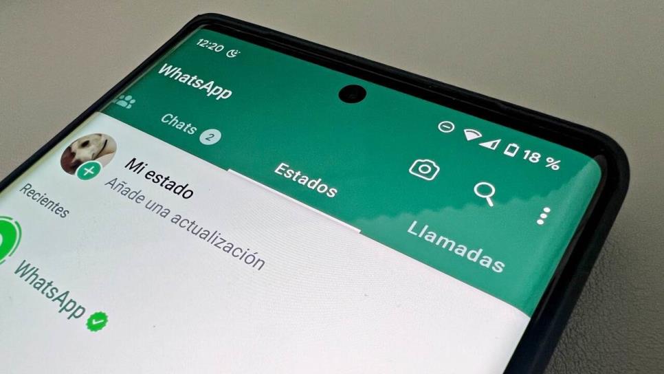 Buscan hackear tu WhatsApp, ten cuidado si te llega este mensaje en tu teléfono