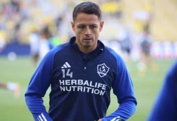 «Chicharito» está fuera de LA Galaxy, el equipo no renovó su contrato