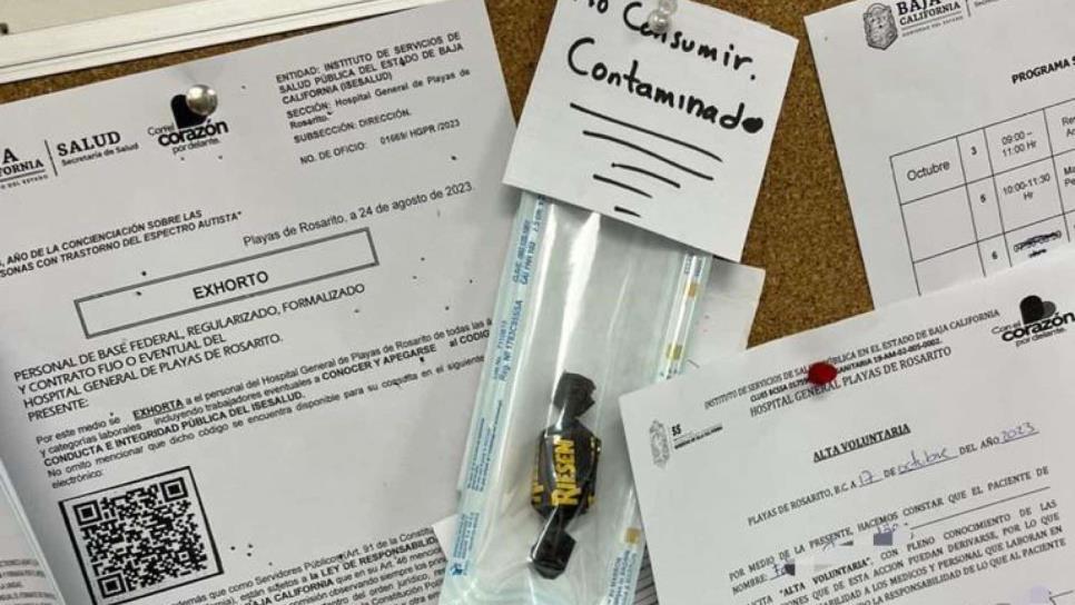 Culiacán, sin reportes de dulces con fentanilo: Secretaría de Seguridad Culiacán, sin reportes de dulces con fentanilo: Secretaría de Seguridad