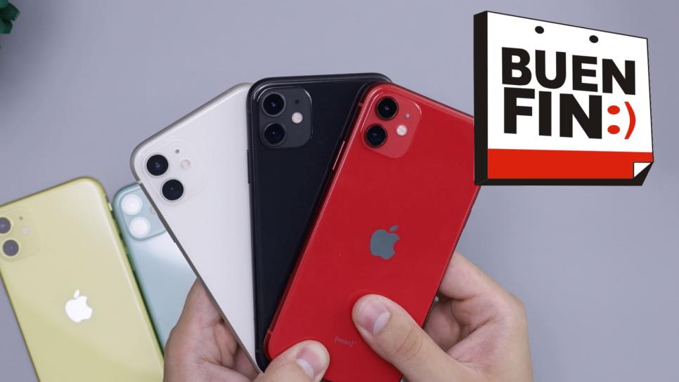 Buen Fin 2023: esta tienda tendrá varios modelos de iPhone en oferta, ¿cuál es?