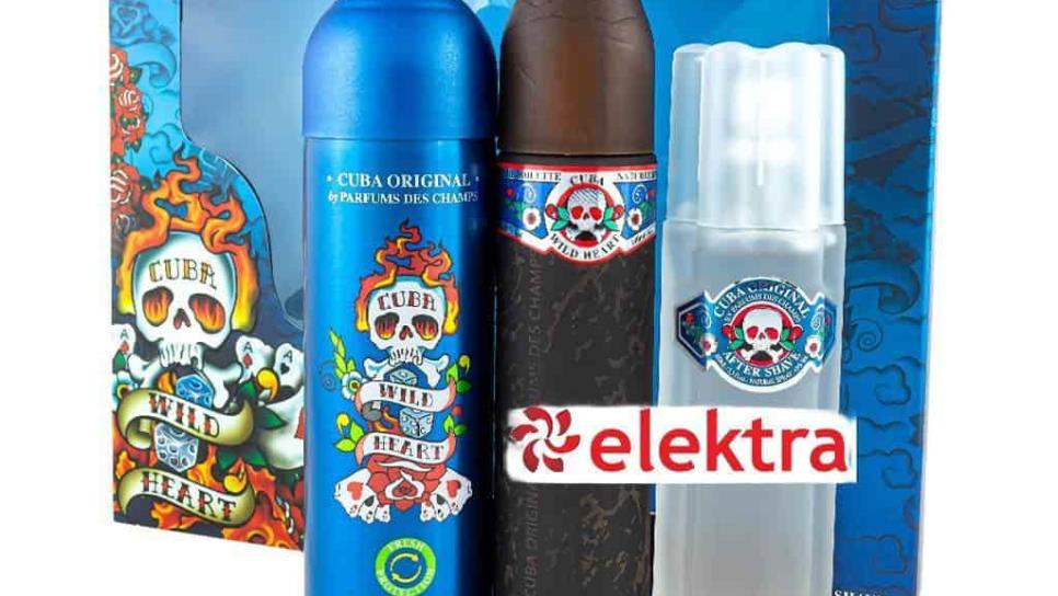 Este perfume «del purito» con las 3bs está con oferta de espanto en Elektra