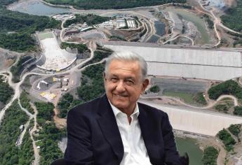 Presa Santa María: Así van los túneles de la magna obra hidráulica en Sinaloa