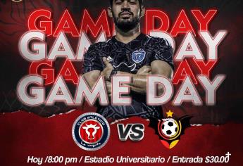 Murciélagos FC se enfrenta a La Vaquita este viernes en Culiacán