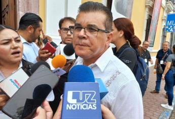 Deseo continuar en la alcaldía de Mazatlán: Édgar González
