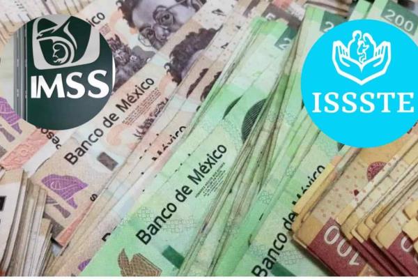 Pensión IMSS e ISSSTE: ¿Cuándo depositan el pago de diciembre de 2023?