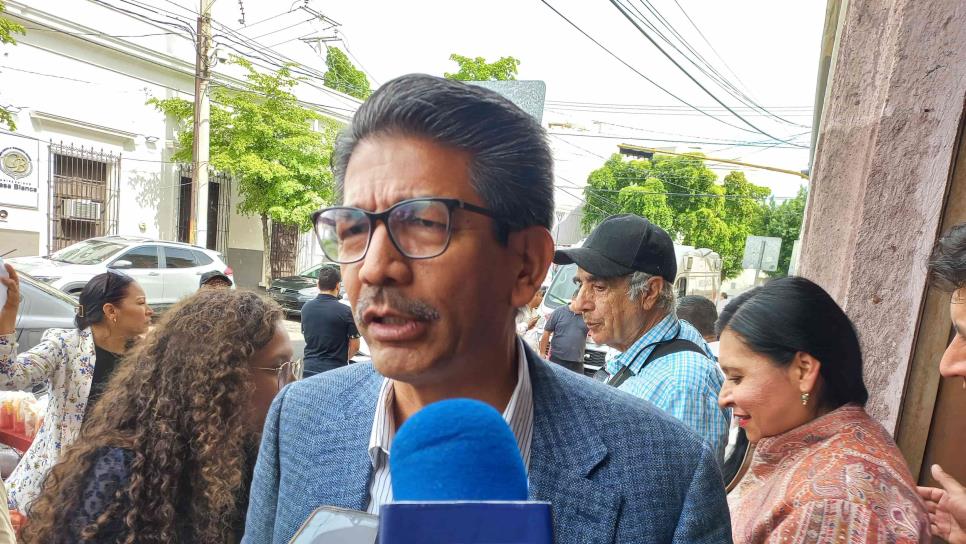 No me aferro a la alcaldía, voy a servir a Guasave desde cualquier trinchera: Martín Ahumada