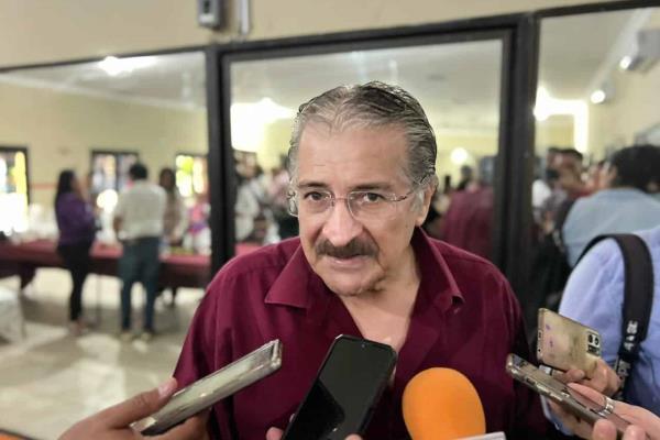 Diputado Juan Guadalupe Torres se registra como candidato para repetir en las elecciones del 2024