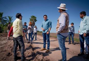 Sinaloa presenta un avance del 25% en reparaciones tras «Norma»: Secretario de Obras