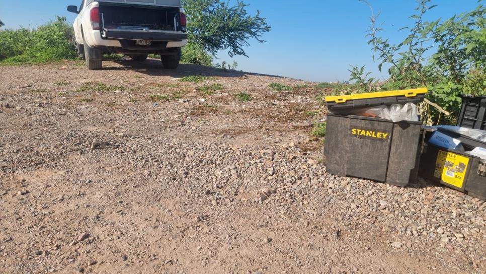 Un indigente  perdió la vida al ser atropellado  por el tren en Culiacán