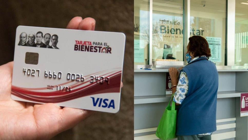 Pensión del Bienestar: Calendario para el pago del bimestre noviembre – diciembre 2023