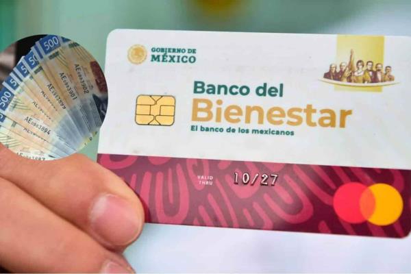 Pensión del Bienestar: ¿Qué adultos mayores cobran este lunes 6 de noviembre?