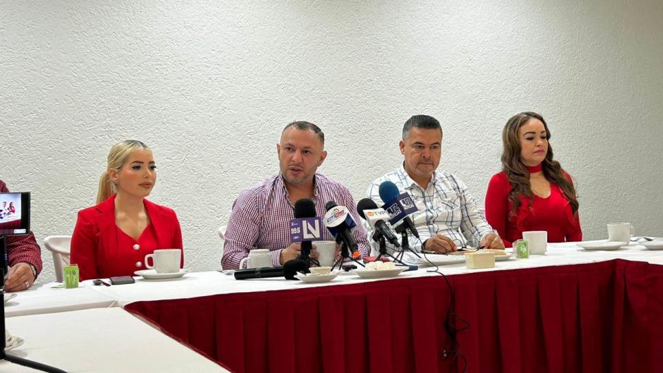 Morena, PT y Partido Verde van juntos en 2024: Leobardo Alcántara 