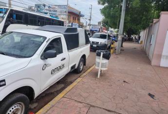 Fallece en el Hospital Civil de Culiacán vecino de Guamúchil que cayó de camioneta en movimiento