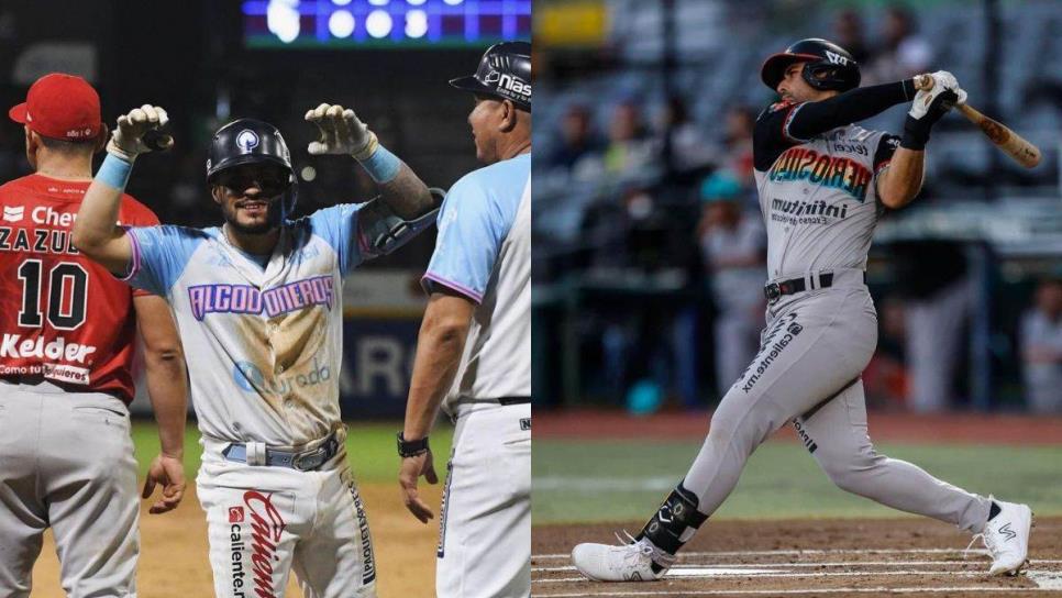 ¿Cuándo y dónde ver la serie entre Algodoneros y Naranjeros en LMP?