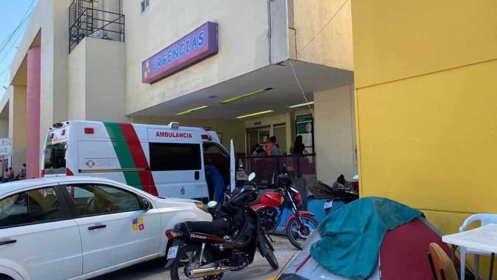 DIF Sinaloa da seguimiento al caso de niño intoxicado por fentanilo en Culiacán DIF Sinaloa da seguimiento al caso de niño intoxicado por fentanilo en Culiacán