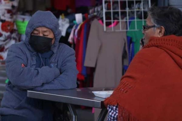 Este es el lugar más frío de México, registró una temperatura -4.3 grados