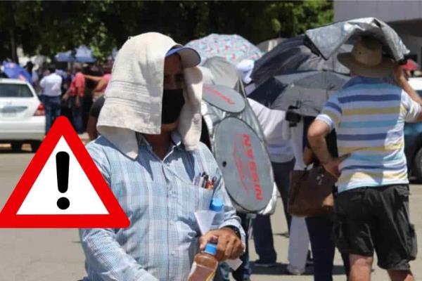 ¿Cuándo termina la segunda ola de calor en México?