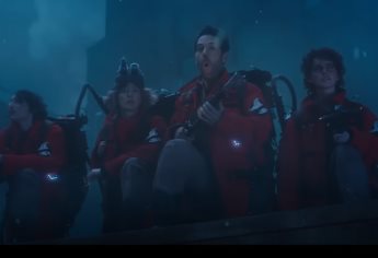 ¡Vuelven los cazafantasmas!; Sony Pictures lanza tráiler de «Ghostbusters: Frozen Empire»