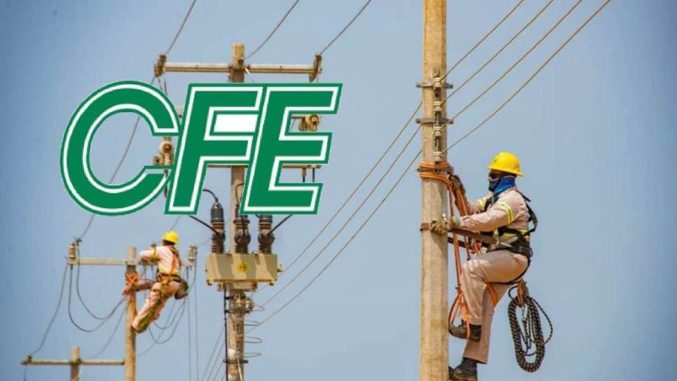 CFE: ¿Cuánto tiempo tarda en restablecerse la luz?