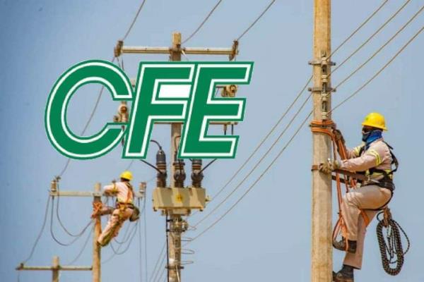 CFE confirma cortes masivos este miércoles 13 de noviembre, conoce las colonias afectadas