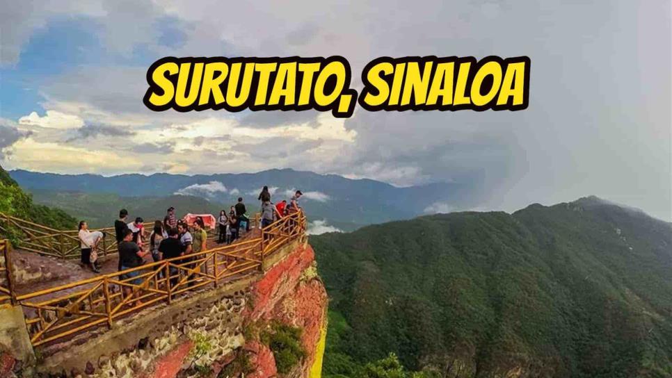 5 actividades imperdibles para hacer en Surutato, Sinaloa