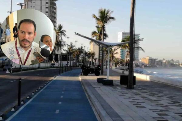 Ricardo «El Pity» Velarde no descarta ir por la alcaldía de Mazatlán