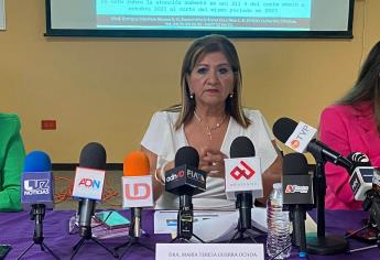 Mujer agredida con hacha en Choix tendrá una recuperación favorable: Teresa Guerra 