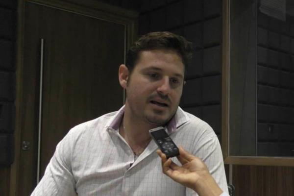 Milo Ibarra busca candidatura de Morena para Diputado Federal por el Segundo Distrito