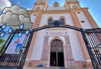 Seguirán las lluvias para este jueves en Culiacán