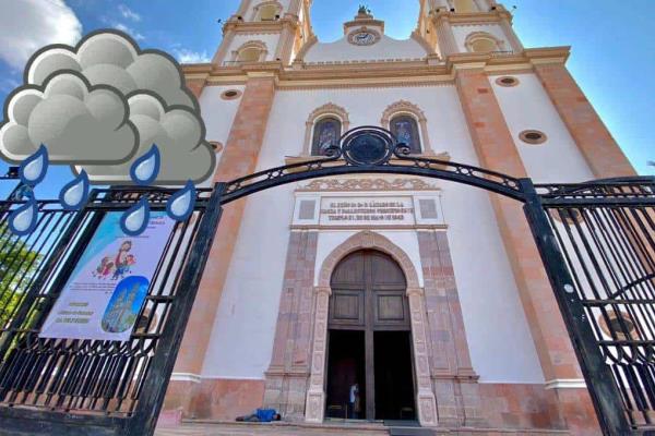 Seguirán las lluvias para este jueves en Culiacán