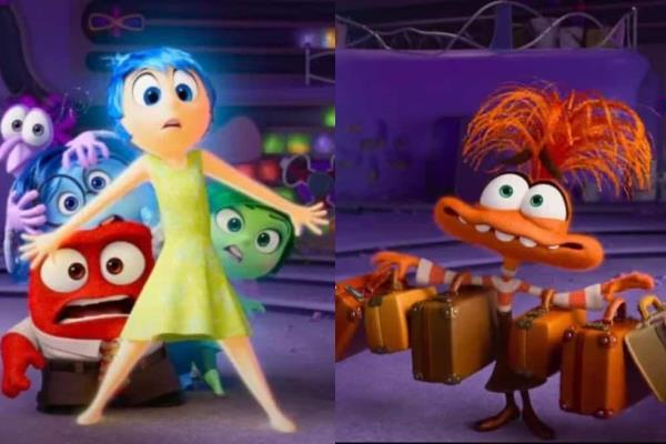 Disney lanza el primer tráiler de Intensamente 2; nuevas emociones llegan a la vida de Riley