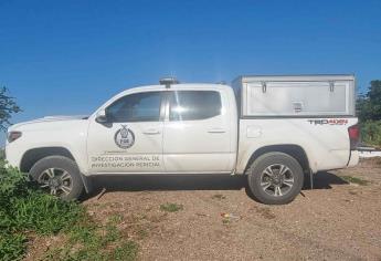 Asesinan a balazos a un hombre en Navolato