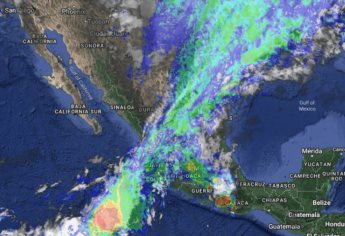 Frente frío número 9 ocasionará descenso en las temperaturas en estos estados