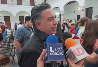 Estoy de acuerdo en que convocatoria de Morena esté abierta para expriístas: Enrique Inzunza 