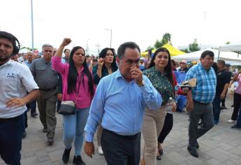 Madueña Molina no puede volver como rector de la UAS; juez federal le niega amparo