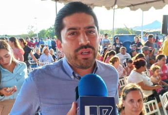 La puerta a una candidatura local no está cerrada: Omar López