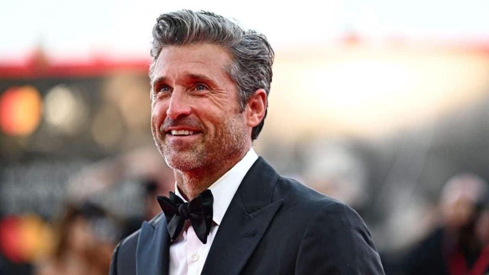 Patrick Dempsey, el guapo actor de Greys Anatomy es nombrado el hombre más sexy del 2023