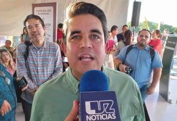 Nunca hay que decir de esa agua no beberé: Ricardo Madrid ante una posible candidatura local