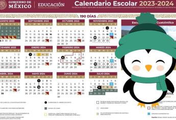 SEP: ¿cuántos días de descanso tendrán los alumnos por las vacaciones de invierno?