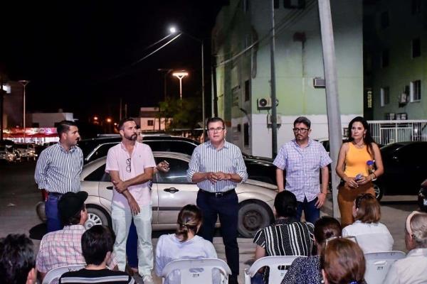 Son «punteros» los que vandalizan el alumbrado público en Mazatlán, acusa alcalde
