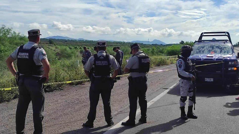 Esposados y con impactos de bala, abandonan a dos jóvenes ejecutados en «La Costera», Angostura Esposados y con impactos de bala, abandonan a dos jóvenes ejecutados en «La Costera», Angostura