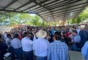 Éxito la reunión de Gobierno del Estado con productores de Guasave y Ahome