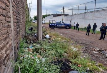 Ejecutan a otra persona en el sector sur de Culiacán; ya son dos en el mismo día