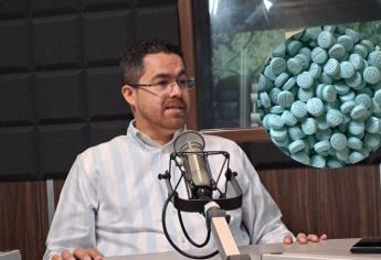 En Sinaloa suman 90 persona hospitalizadas por fentanilo en este año: Secretario de Salud