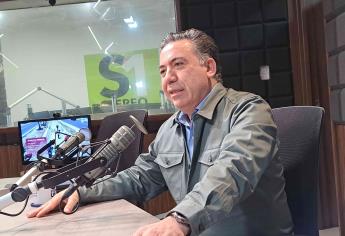 No daré espectáculo político con Malova ni Cuén: Enrique Inzunza